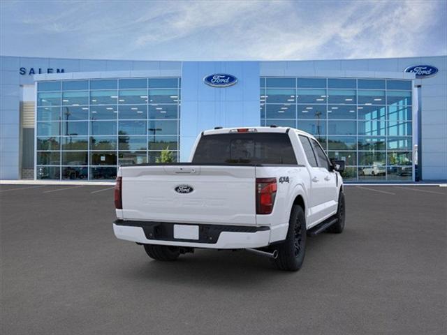new 2024 Ford F-150 car, priced at $52,768