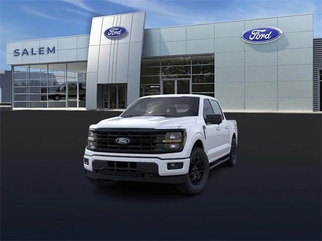 new 2024 Ford F-150 car, priced at $52,768