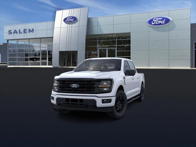 new 2024 Ford F-150 car, priced at $52,768