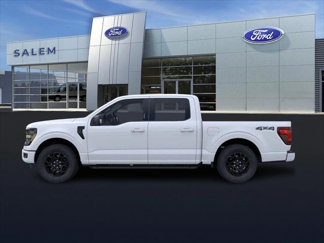 new 2024 Ford F-150 car, priced at $52,768