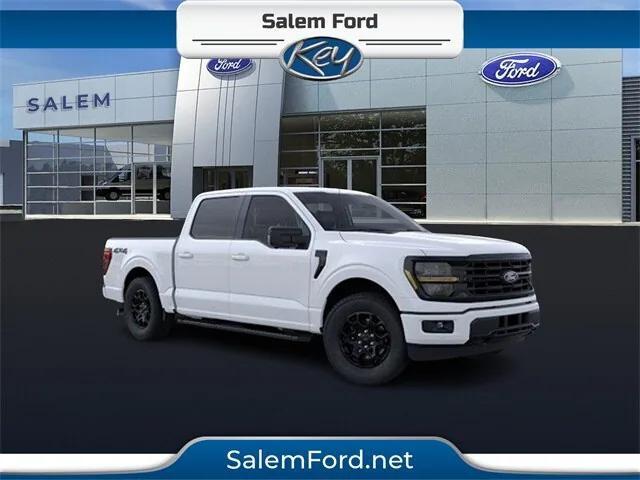 new 2024 Ford F-150 car, priced at $52,768