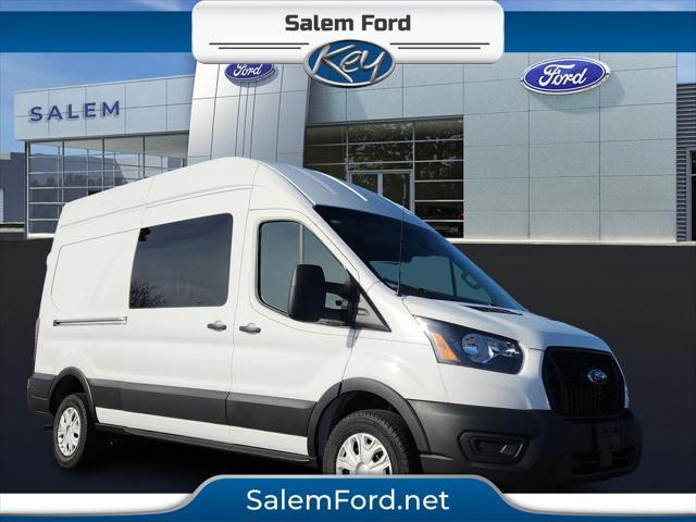 new 2024 Ford Transit-350 car, priced at $50,448