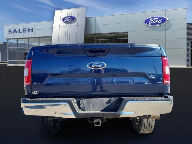 used 2019 Ford F-150 car, priced at $28,978