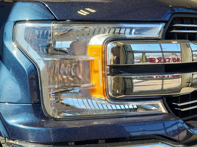 used 2019 Ford F-150 car, priced at $28,978