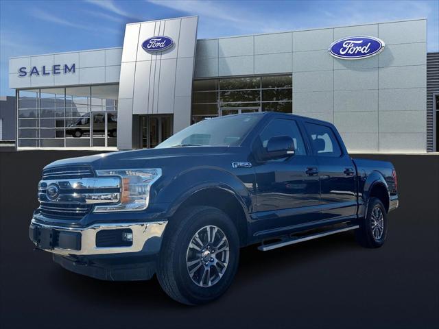 used 2019 Ford F-150 car, priced at $28,978