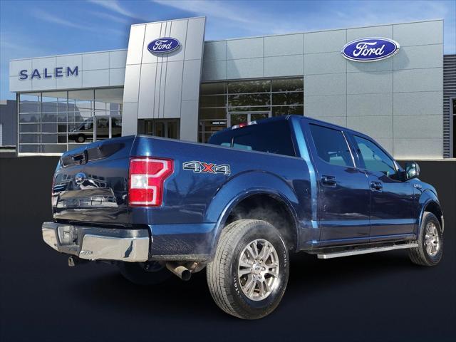 used 2019 Ford F-150 car, priced at $28,978