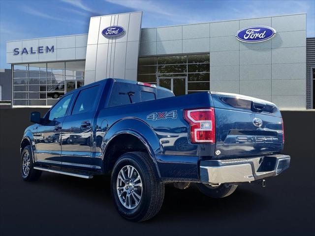 used 2019 Ford F-150 car, priced at $28,978