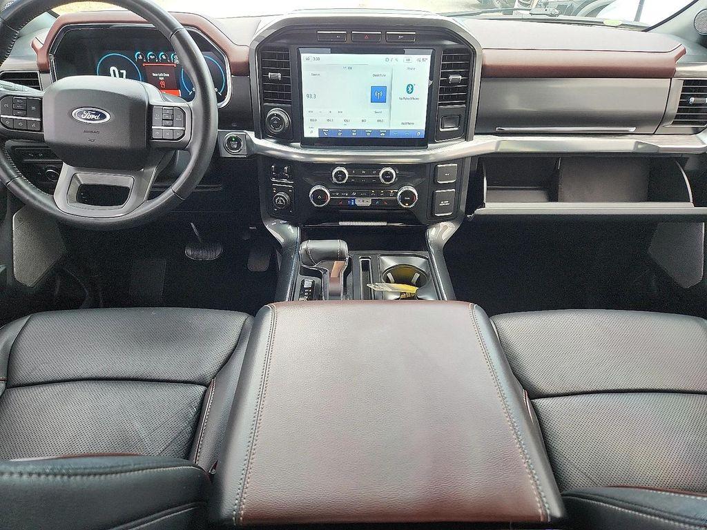 used 2022 Ford F-150 car, priced at $43,978