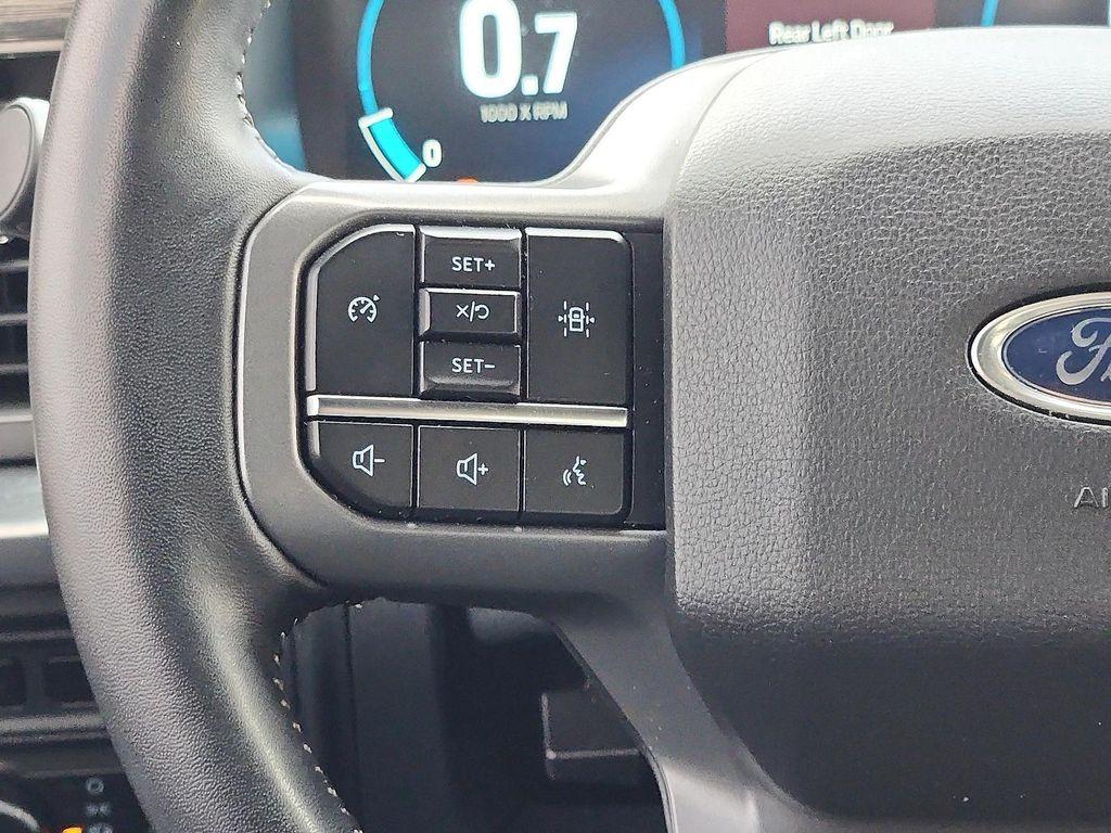used 2022 Ford F-150 car, priced at $43,978