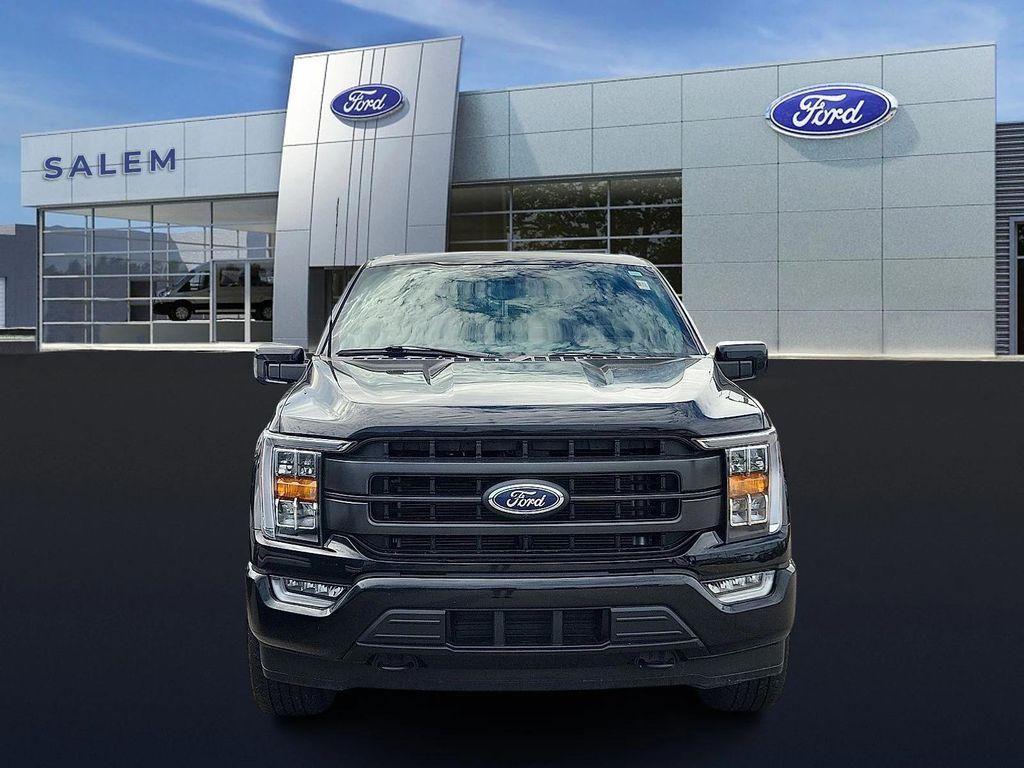 used 2022 Ford F-150 car, priced at $43,978