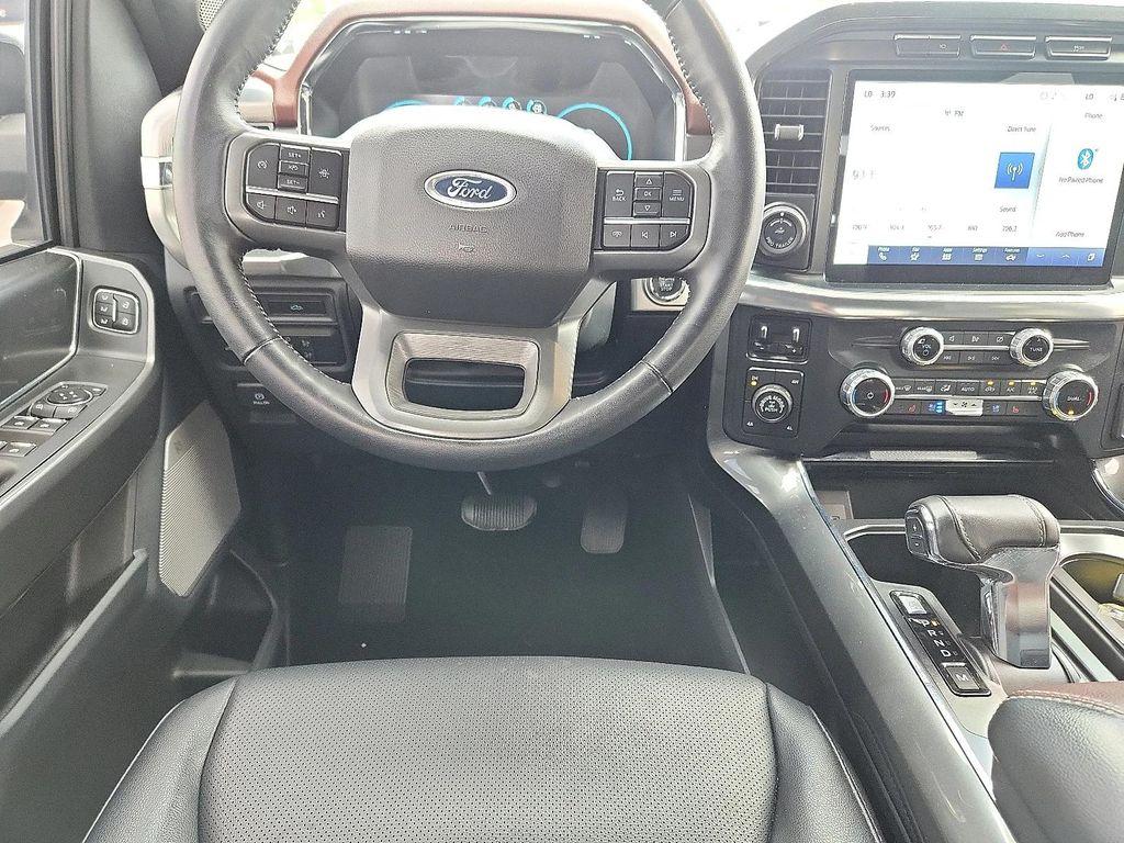 used 2022 Ford F-150 car, priced at $43,978