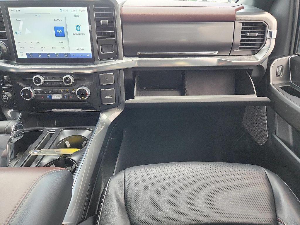 used 2022 Ford F-150 car, priced at $43,978