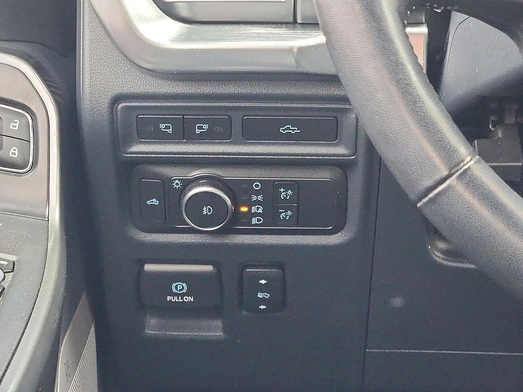 used 2022 Ford F-150 car, priced at $43,978