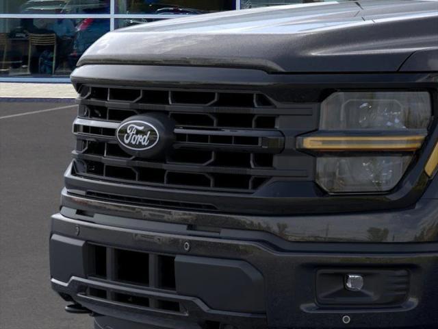 new 2025 Ford F-150 car, priced at $54,376