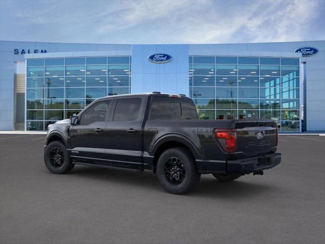 new 2025 Ford F-150 car, priced at $54,376