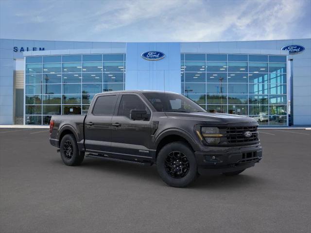 new 2025 Ford F-150 car, priced at $54,376