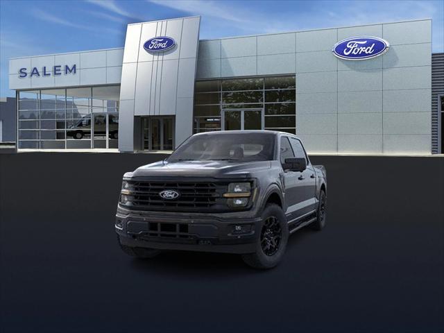new 2025 Ford F-150 car, priced at $53,876