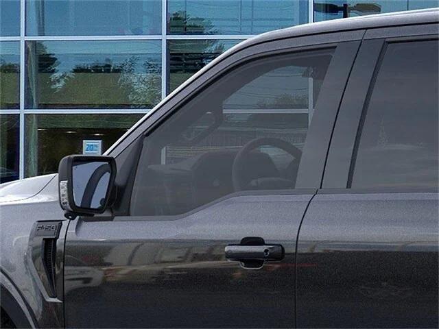 new 2025 Ford F-150 car, priced at $53,876