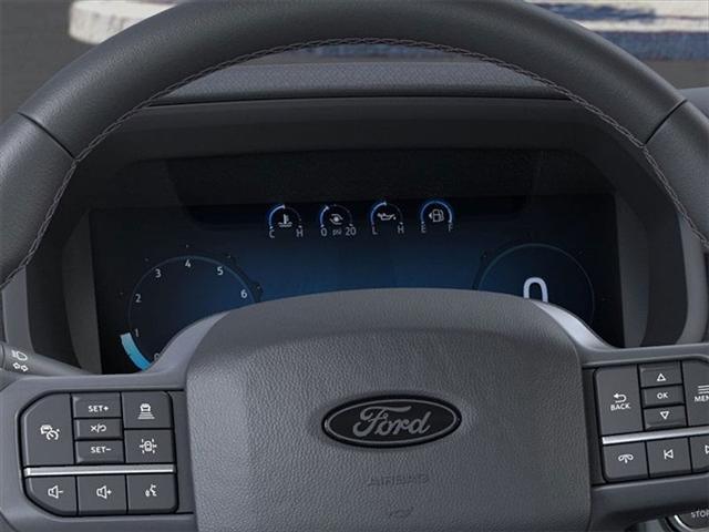 new 2025 Ford F-150 car, priced at $53,876