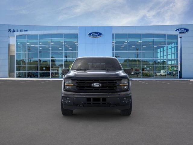 new 2025 Ford F-150 car, priced at $54,376