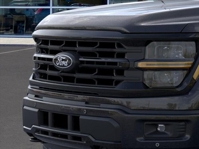 new 2025 Ford F-150 car, priced at $53,876