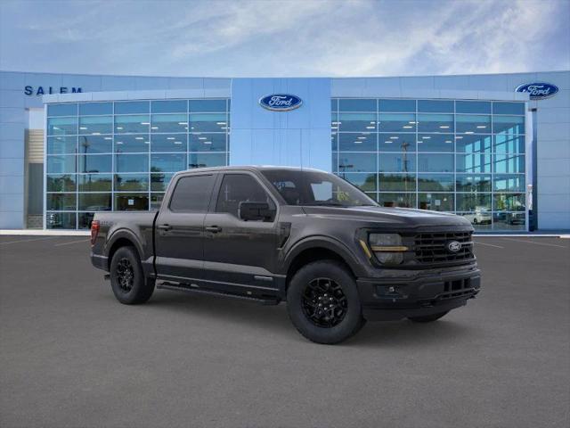 new 2025 Ford F-150 car, priced at $56,553