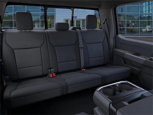new 2025 Ford F-150 car, priced at $53,876