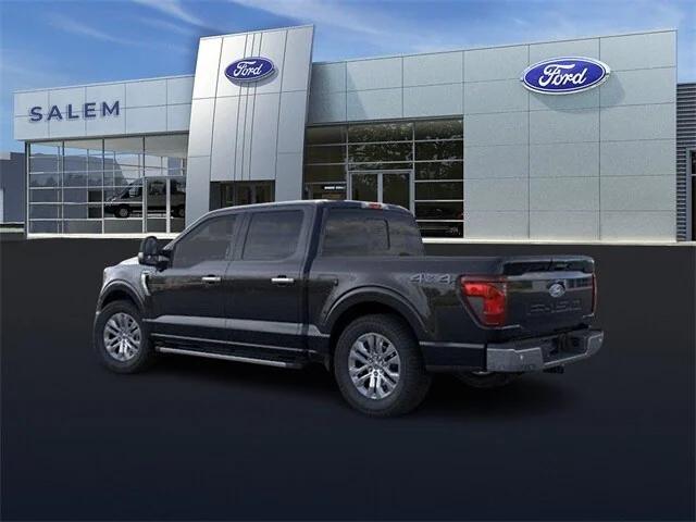 new 2024 Ford F-150 car, priced at $56,880