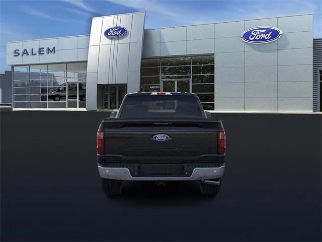 new 2024 Ford F-150 car, priced at $56,880