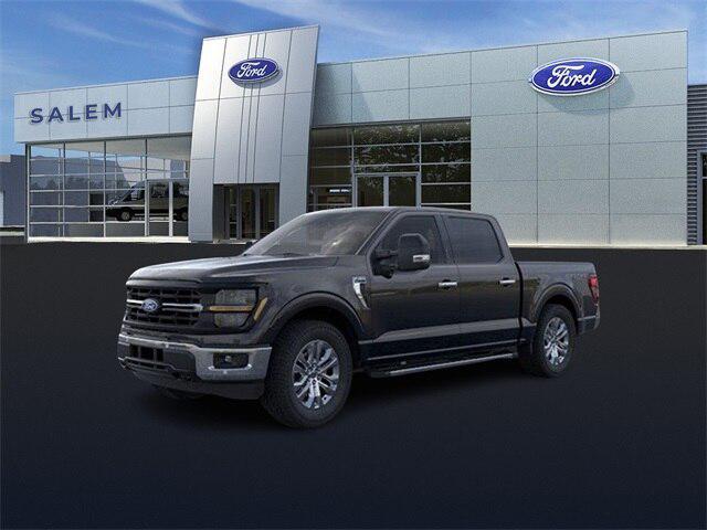 new 2024 Ford F-150 car, priced at $56,880