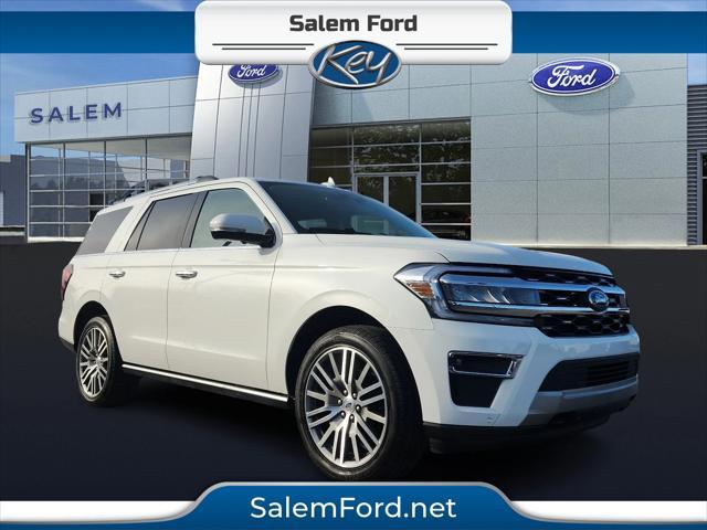 used 2022 Ford Expedition car, priced at $56,978