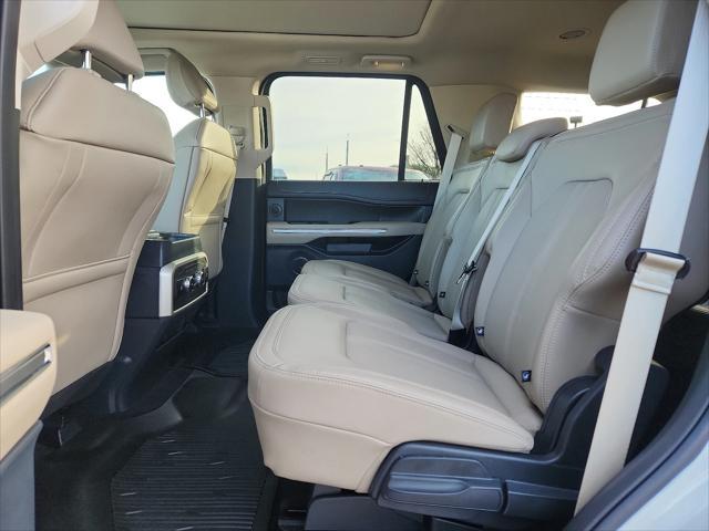 used 2022 Ford Expedition car, priced at $56,978