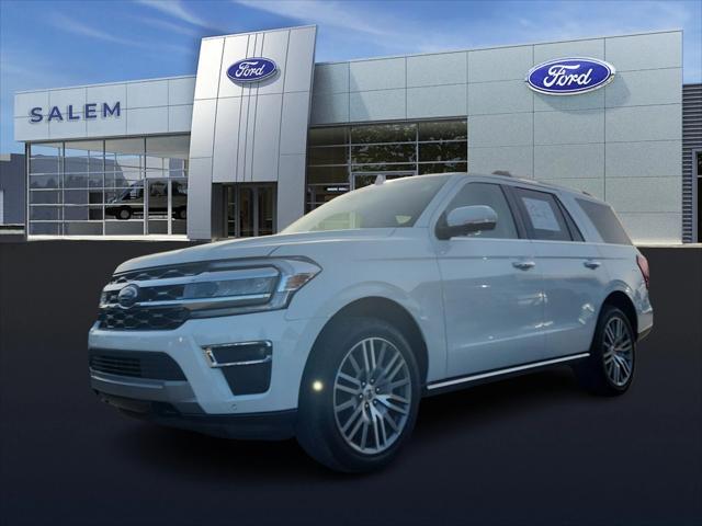 used 2022 Ford Expedition car, priced at $56,978