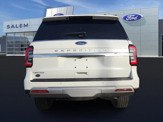 used 2022 Ford Expedition car, priced at $56,978