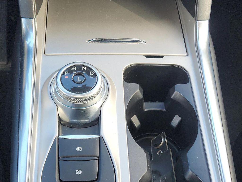 used 2023 Ford Explorer car, priced at $35,678