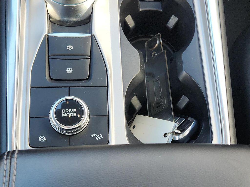 used 2023 Ford Explorer car, priced at $35,678