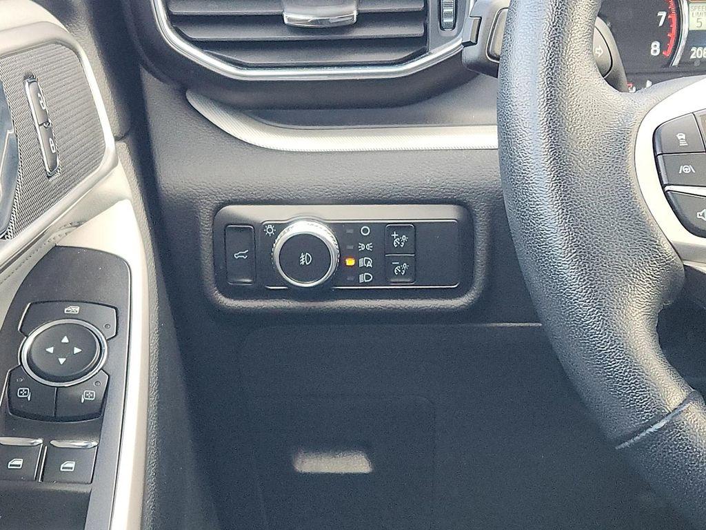 used 2023 Ford Explorer car, priced at $35,678