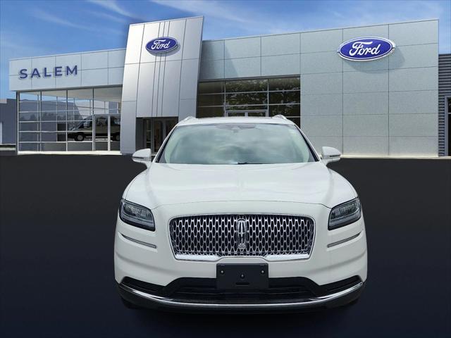 used 2023 Lincoln Nautilus car, priced at $41,478