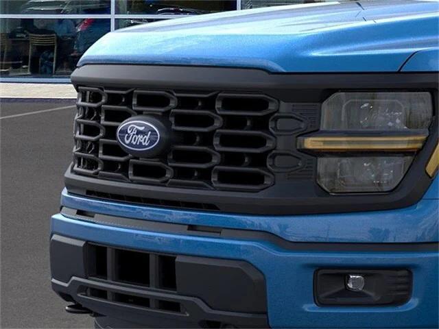 new 2024 Ford F-150 car, priced at $44,818