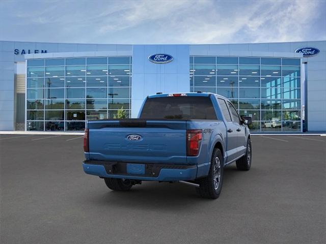 new 2024 Ford F-150 car, priced at $44,818