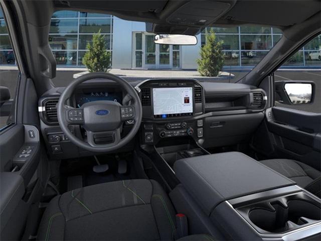 new 2024 Ford F-150 car, priced at $47,927