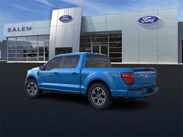 new 2024 Ford F-150 car, priced at $44,818