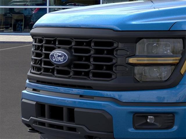 new 2024 Ford F-150 car, priced at $47,927