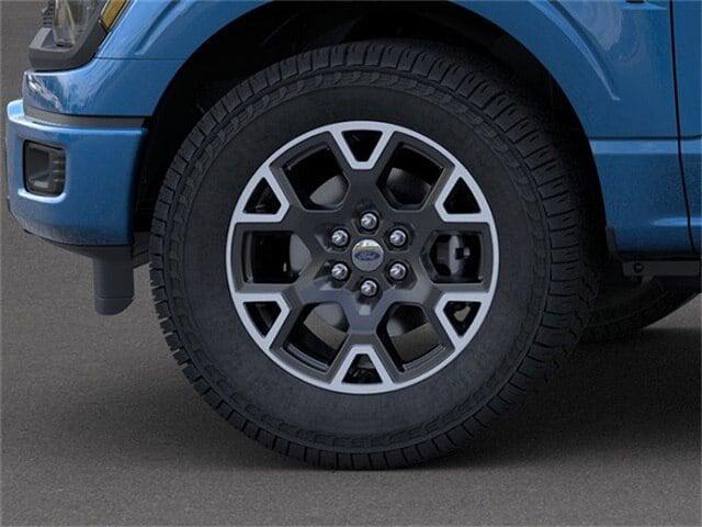 new 2024 Ford F-150 car, priced at $44,818