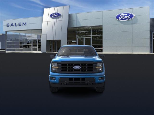 new 2024 Ford F-150 car, priced at $47,927