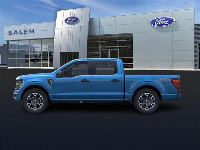 new 2024 Ford F-150 car, priced at $44,818