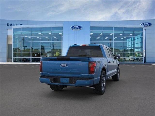 new 2024 Ford F-150 car, priced at $44,818