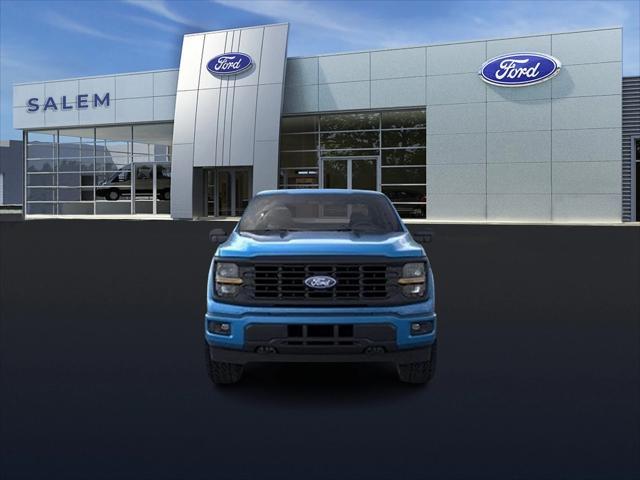 new 2024 Ford F-150 car, priced at $44,818