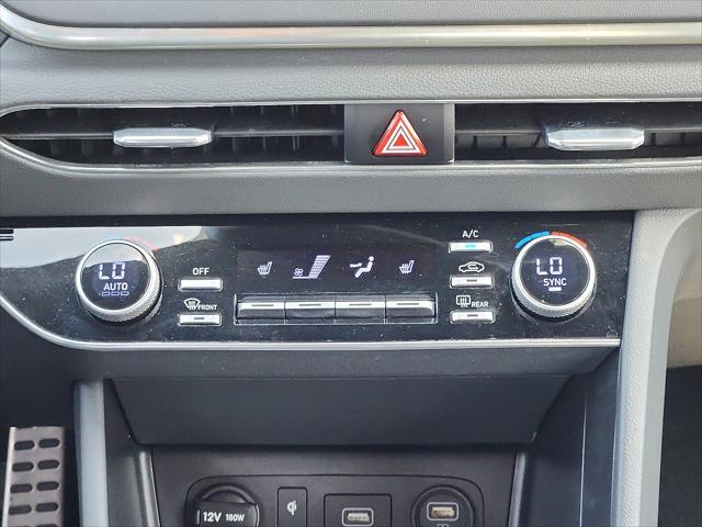 used 2023 Hyundai Sonata car, priced at $22,878
