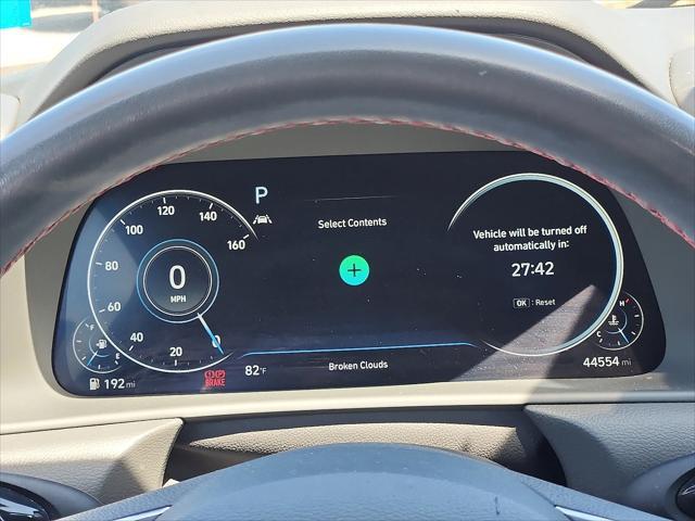 used 2023 Hyundai Sonata car, priced at $22,878